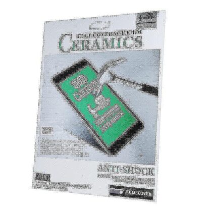 Tempered Glass 9D Ceramic