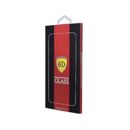 Tempered glass 6D for iPhone 17 Pro Max / 18 Pro Max