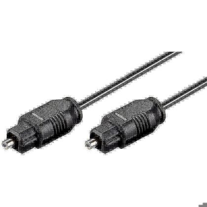 Toslink / Toslink kabel 2m
