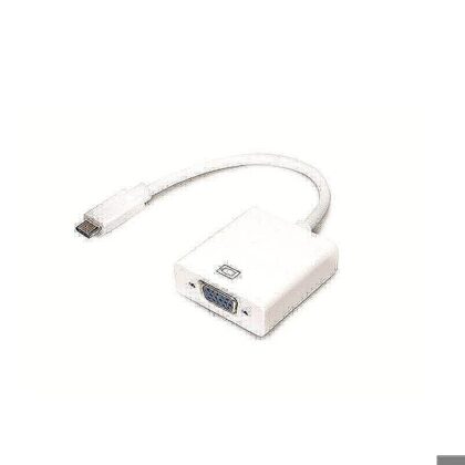 USB Adaptor USB-C til VGA