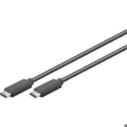 USB C han til USB C han 1,5m 5Gbit/s