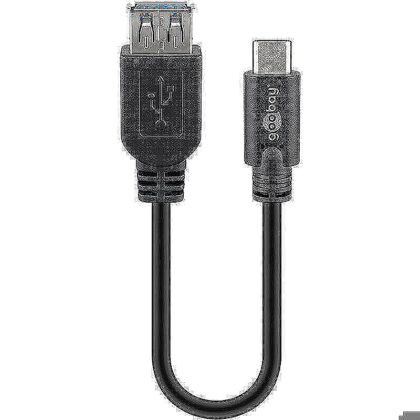 USB-C til USB A 3.0 adapter
