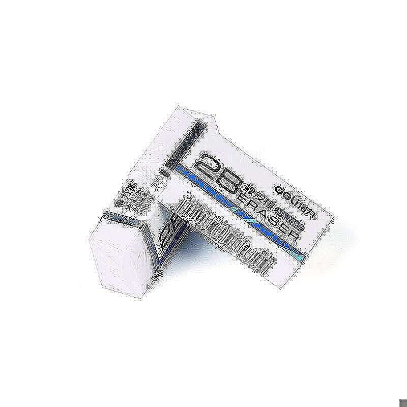 Viske læder i hvid plast