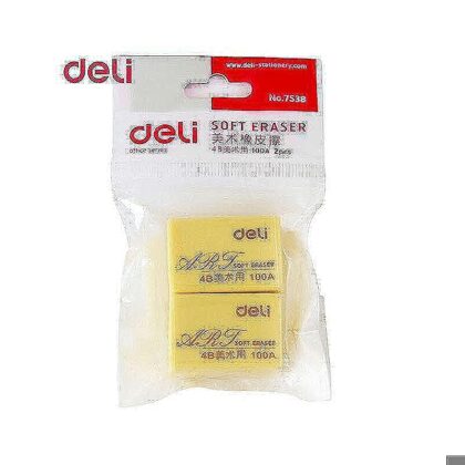 Viskelæder Gummi soft