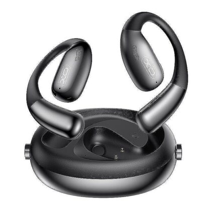 XO Bluetooth earphones G36 OWS black AI translator