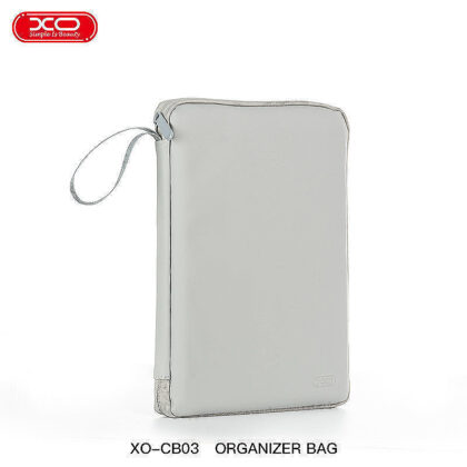 XO Tablet bag CB03 10,9" gray