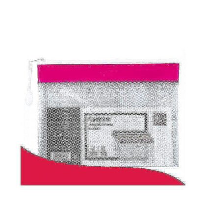 Zip Bag A5, ass farver