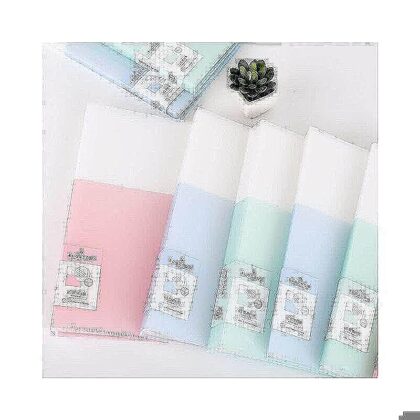Zip Bag PVC