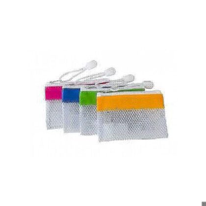 Zip Bag, ass farver