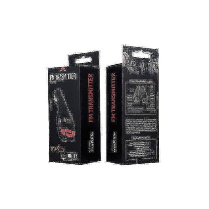 maXlife FM Transmitter MXFT-01 *