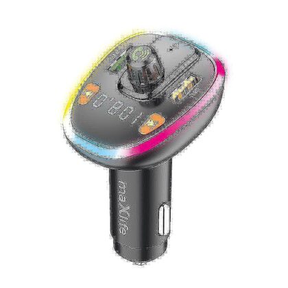 maXlife FM Transmitter MXFT-03