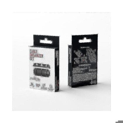 maXlife HOME OFFICE kabel organizer 2x3 *