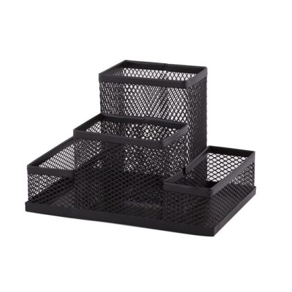 Desktop Organizer 9 Rum - Sort Mesh