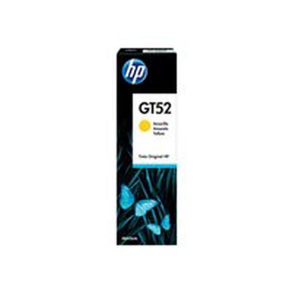 Ink Bottle HP GT52 Yellow