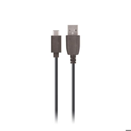 Maxlife Cable USB - USB-C 2A - 3m Black