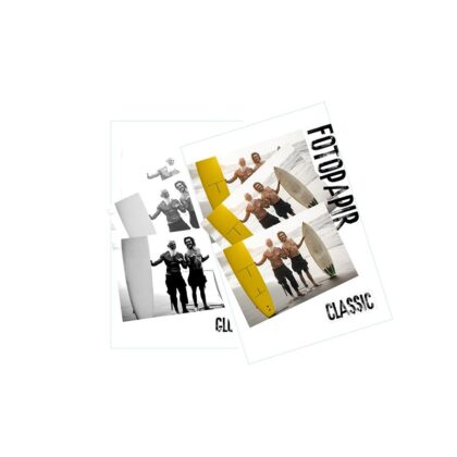 Papir, A2 250g Glossy Foto Papir