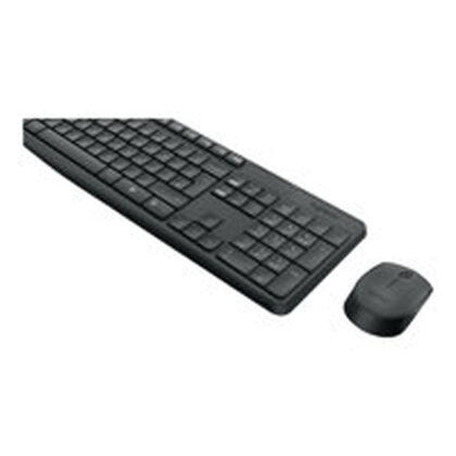 Tastatur, Logitech MK235 Wireless